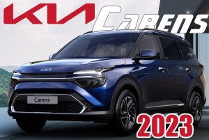 Nowa Kia Carens 2023