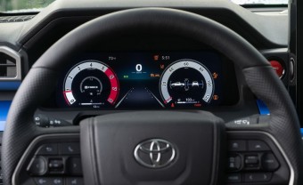 Toyota Tahoma 2024