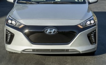 Hyundai Ioniq Electric 2017