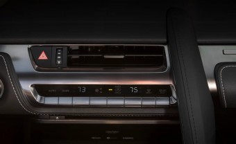 Lexus LC 500 Convertible 2022