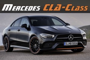 Dane techniczne, wyposażenie i ceny Mercedes CLA-Class 2020