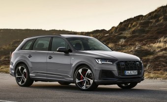 Audi Q7 2023