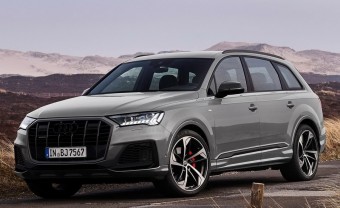 Audi Q7 2023