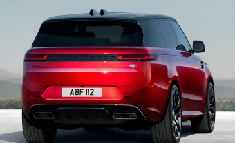 Range Rover Sport 2023