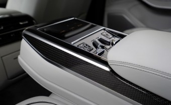 Audi S8 2022