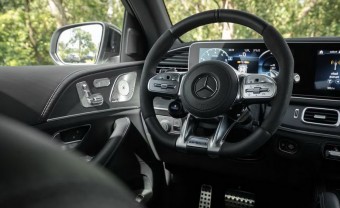 Mercedes-AMG GLE63 S Coupe 2022