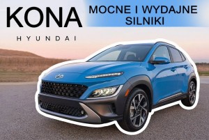 Nowy Hyundai Kona 2022