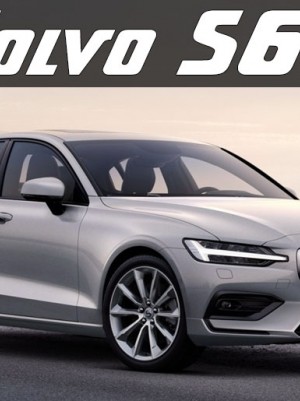 Volvo S60 2019. Charakterystyka, przegląd wyposażenia, zużycie paliwa