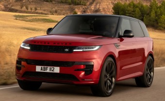 Range Rover Sport 2023