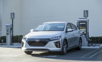 Hyundai Ioniq Electric 2017