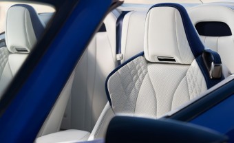 Lexus LC 500 Convertible 2022