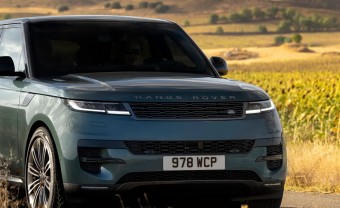 Range Rover Sport 2023