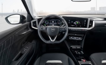 Opel Mokka-e 2021