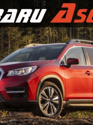 Subaru Ascent 2019 charakterystyka, wyposażenie i ceny