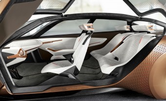 BMW Vision Next 100 Concept