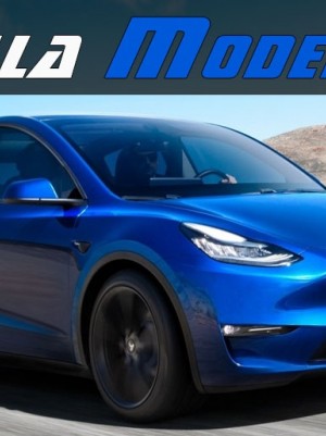 Funkcje, konfiguracje i ceny Tesla Model Y 2020