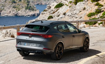 CUPRA Formentor 2021