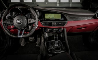 Alfa-Romeo Giulia 2017