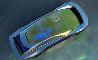 Peugeot Inception Concept 2023