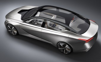 Nissan Vmotion 2.0 Concept