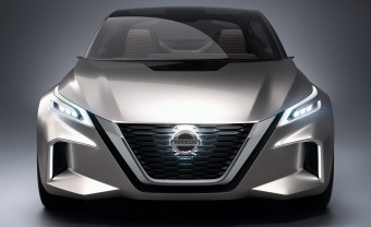 Nissan Vmotion 2.0 Concept