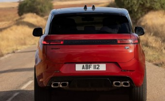 Range Rover Sport 2023