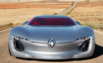 Renault Trezor Concept