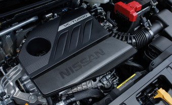 Nissan Rogue 2023