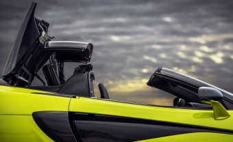 McLaren 600LT Spider 2020