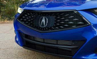 Acura TLX 2021
