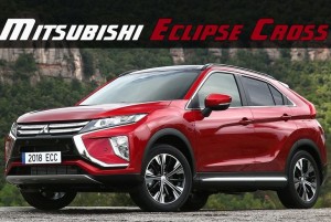 Mitsubishi Eclipse Cross 2017 charakterystyka, wyposażenie i ceny