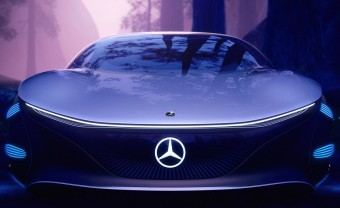 Mercedes-Benz Vision Avtr