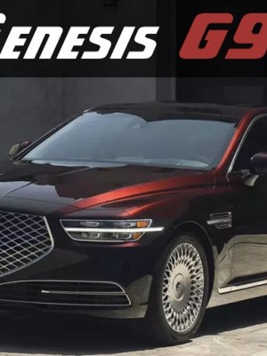 Genesis G90 zawstydził konkurentów w klasie premium