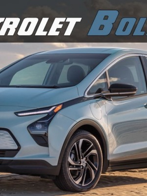 Chevrolet Bolt EV 2017 specyfikacje, wyposażenie i ceny