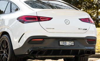 Mercedes-AMG GLE63 S Coupe