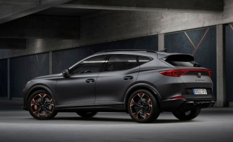 CUPRA Formentor 2021