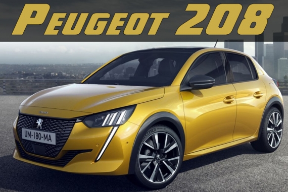 Dane techniczne, wyposażenie i ceny Peugeot 208