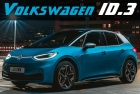 Volkswagen ID.3 2020 dane techniczne, wyposażenie i ceny