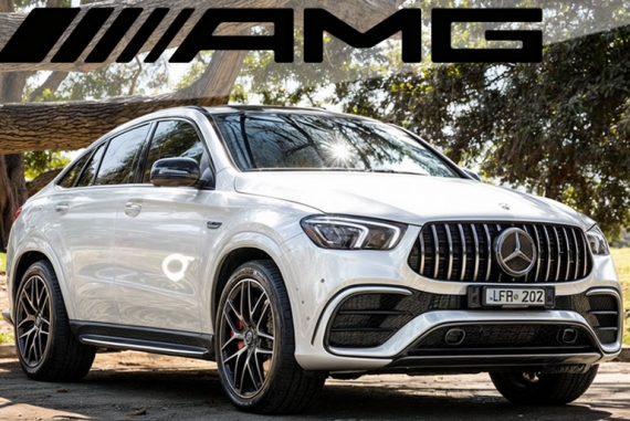 Mercedes-AMG GLE63 S Coupe, dane techniczne, cena i zużycie paliwa