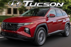 Hyundai Tucson 2023: dane techniczne, cena, zużycie paliwa