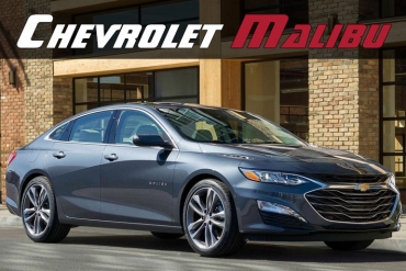 Specyfikacje, wyposażenie i ceny Chevroleta Malibu