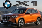 2023 BMW X1, dane techniczne, cena i zużycie paliwa