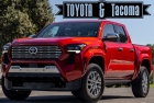 Dane techniczne Toyoty Tacoma 2024, cena i zużycie paliwa