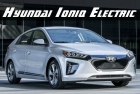 Hyundai Ioniq Electric 2017 cechy, wyposażenie i ceny
