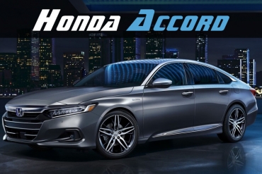 Dane techniczne, wyposażenie i ceny Honda Accord
