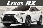 Lexus RX 2019 specyfikacje, wyposażenie i ceny