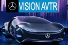 Mercedes-Benz Vision Avtr. Przegląd przyszłości Mercedesa