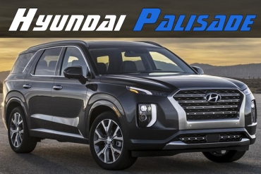 Dane techniczne, wyposażenie i ceny Hyundai Palisade 2020