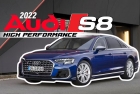 Specyfikacje, wyposażenie i ceny Audi S8 2022