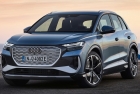 Audi Q4 e-tron 2023: dane techniczne, cena i zakres ruchu